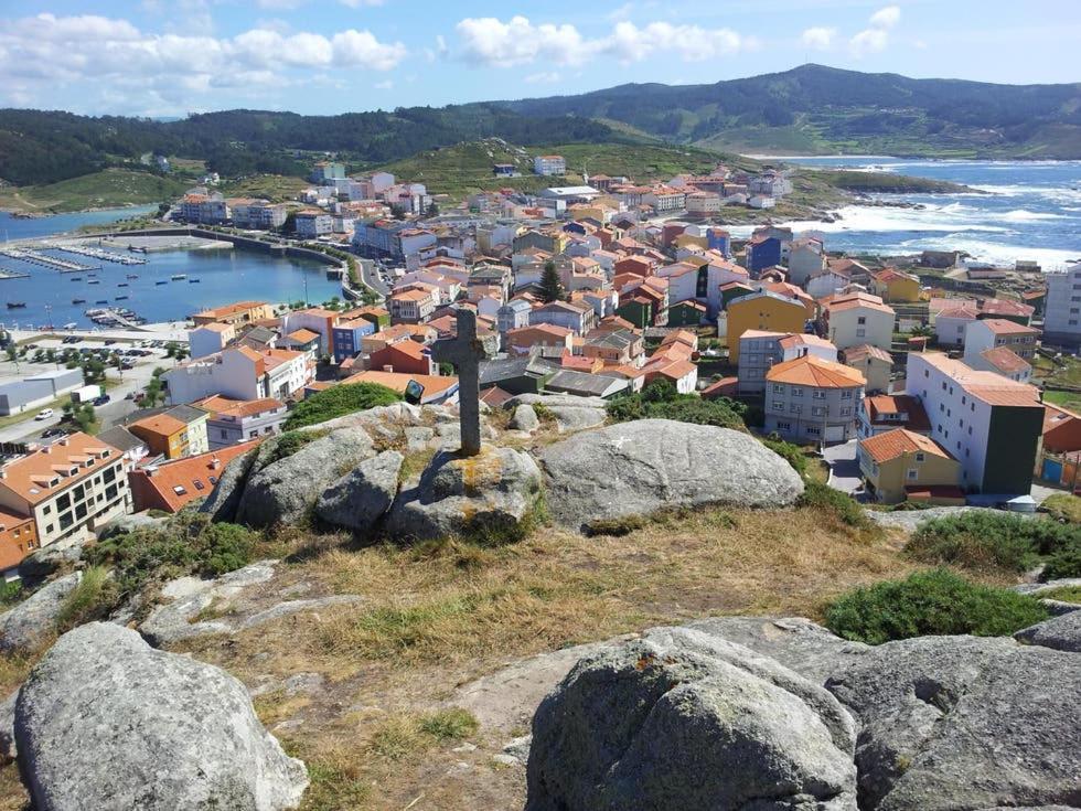 O Rincon Da Camposa Villa Muxía Kültér fotó