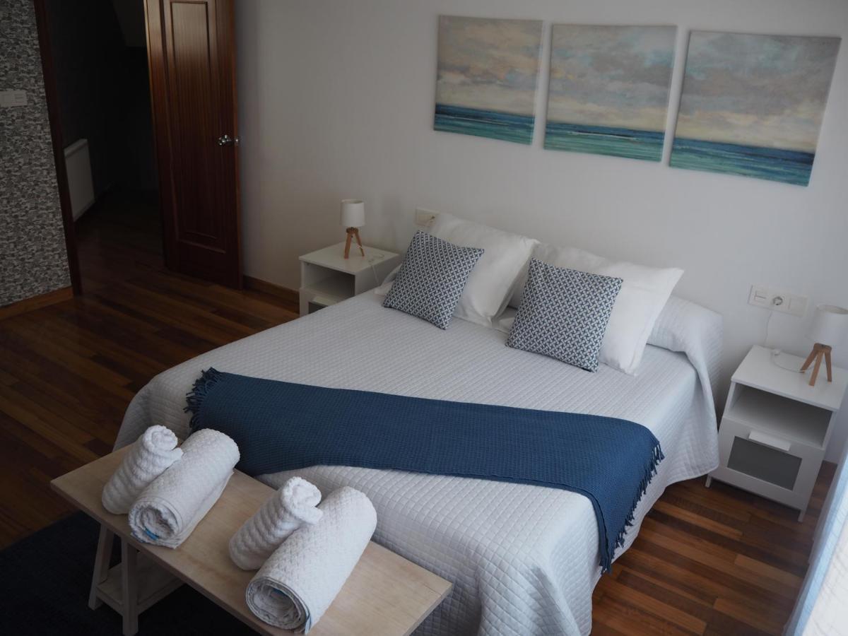 O Rincon Da Camposa Villa Muxía Kültér fotó
