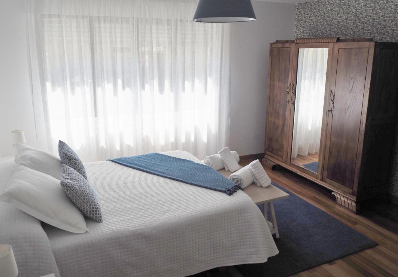 O Rincon Da Camposa Villa Muxía Kültér fotó