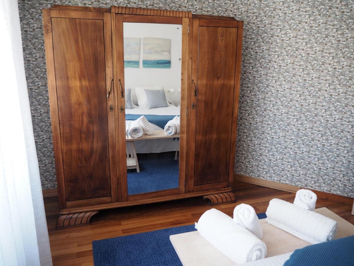 O Rincon Da Camposa Villa Muxía Kültér fotó