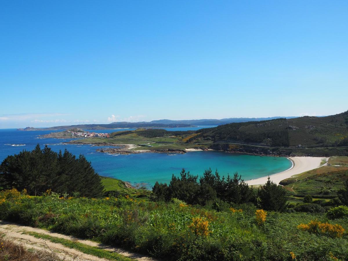 O Rincon Da Camposa Villa Muxía Kültér fotó