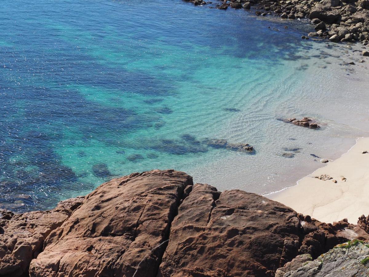 O Rincon Da Camposa Villa Muxía Kültér fotó