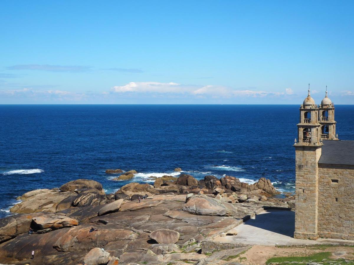 O Rincon Da Camposa Villa Muxía Kültér fotó