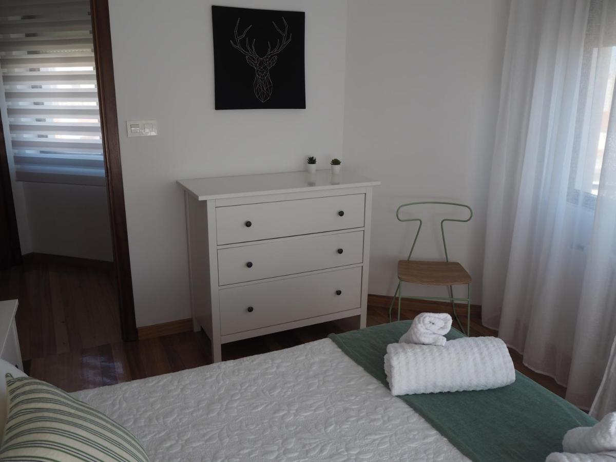 O Rincon Da Camposa Villa Muxía Kültér fotó