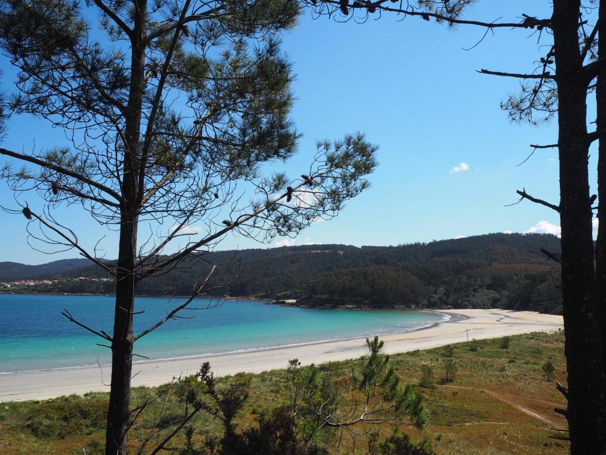 O Rincon Da Camposa Villa Muxía Kültér fotó